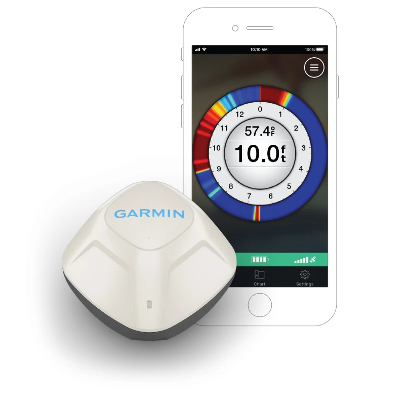 Garmin Striker Cast, No GPS 2 Garmin Striker Cast, No GPS – Image 2