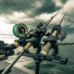 Railblaza Rod Holder II Black 10 Railblaza Rod Holder II Black -Magasin De Matériel De Pêche 02 4020 11 5