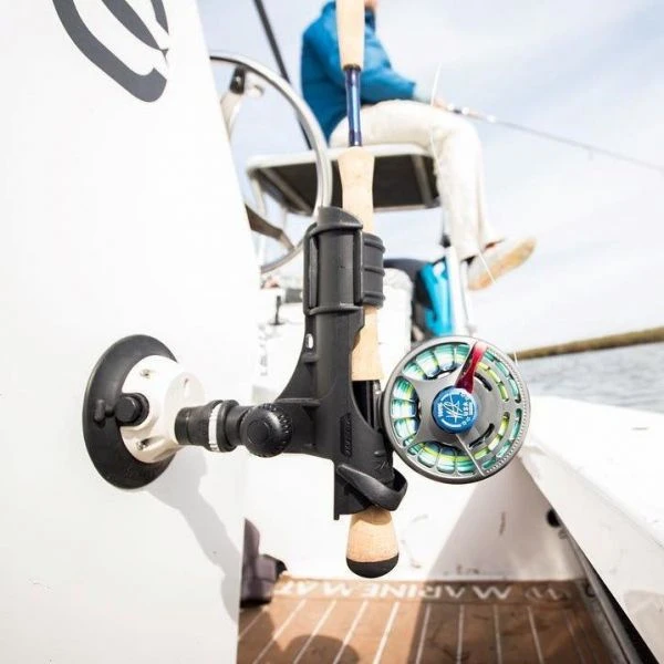 Railblaza Rod Holder II White 3 Railblaza Rod Holder II White – Image 3