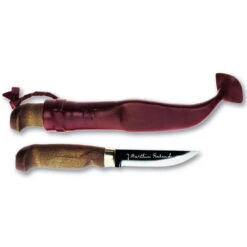 Marttiini Skogshuggaren Kolstål