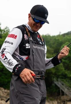 Grundéns Gambler Gore-Tex® Bib Anchor -Magasin De Matériel De Pêche 10353 025 r 6