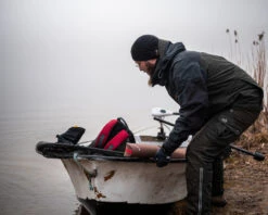 Geoff Anderson Pants Urus 6 Green -Magasin De Matériel De Pêche 107 2584r 4