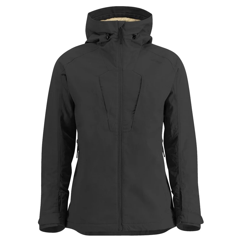 Lundhags Habe Pile Ms Jacket Black 1 Lundhags Habe Pile Ms Jacket Black