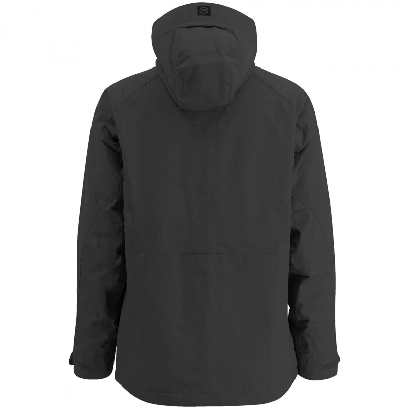 Lundhags Habe Pile Ms Jacket Black 2 Lundhags Habe Pile Ms Jacket Black – Image 2