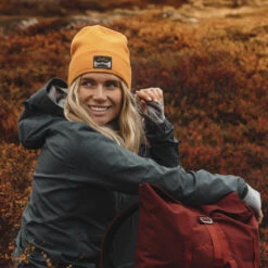 Lundhags Knak Beanie Gold -Magasin De Matériel De Pêche 1142337 206 OS 3