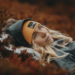 Lundhags Knak Beanie Gold -Magasin De Matériel De Pêche 1142337 206 OS 4