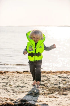 Baltic Life Jacket Bamse UV-Yellow -Magasin De Matériel De Pêche 1282 000 1r 3