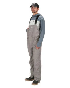 Simms Challenger Bib Steel -Magasin De Matériel De Pêche 12907 030 30r 5