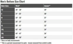 Simms CX Bib Black -Magasin De Matériel De Pêche 13303 001 20r 4