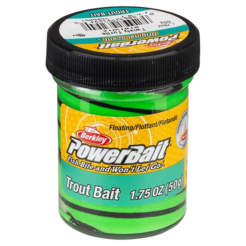 Berkley Powerbait Trout Bait 50g 1 Berkley Powerbait Trout Bait 50g