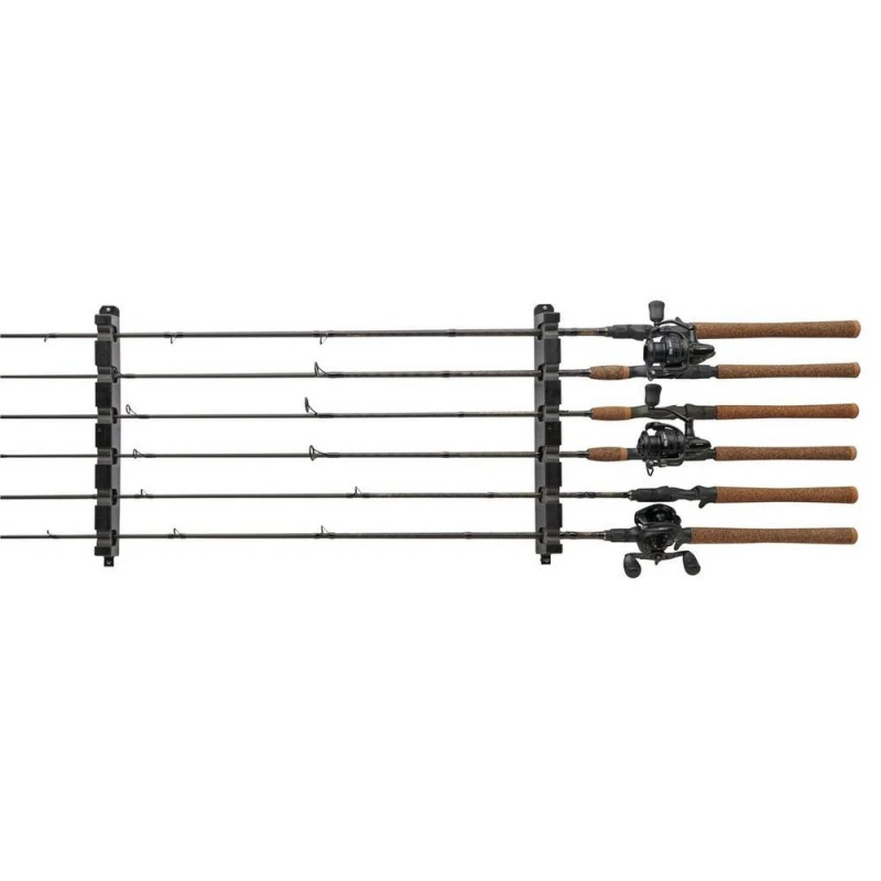 Berkley Horizontal 6 Rod Rack 4 Berkley Horizontal 6 Rod Rack – Image 4