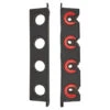 Berkley Twist Lock Utilitly 4 Rod Rack
