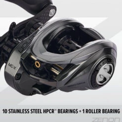 Abu Garcia Zenon MG -Magasin De Matériel De Pêche 1552845r 6