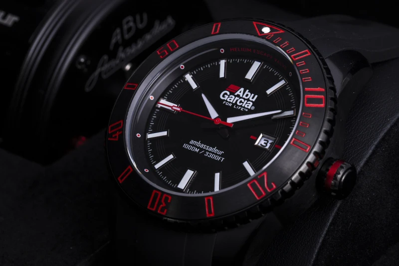 Abu Garcia Ambassadeur New Century Edition Ursprung 2 Abu Garcia Ambassadeur New Century Edition Ursprung – Image 2