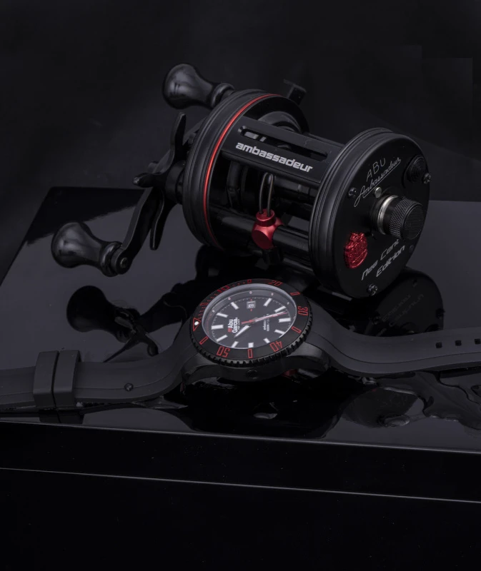 Abu Garcia Ambassadeur New Century Edition Ursprung 5 Abu Garcia Ambassadeur New Century Edition Ursprung – Image 5