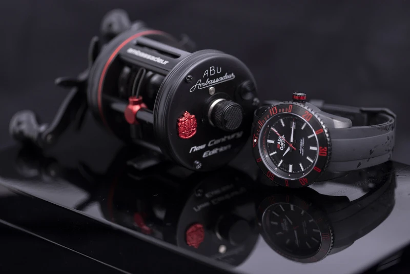 Abu Garcia Ambassadeur New Century Edition Ursprung 6 Abu Garcia Ambassadeur New Century Edition Ursprung – Image 6