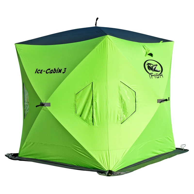 IFISH IceCabin3 För 3 Personer 1 IFISH IceCabin3 För 3 Personer