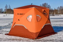 IFISH IceHotel 4-p Insulated -Magasin De Matériel De Pêche 20183853 3