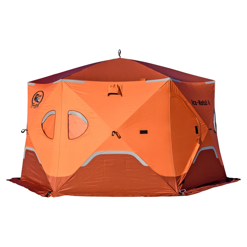 IFISH IceHotel 6-p Insulated 1 IFISH IceHotel 6-p Insulated