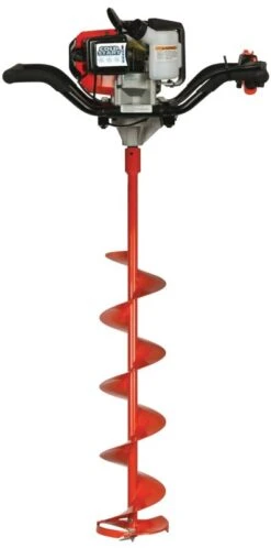 IFISH 43cc Motorisborr 200mm