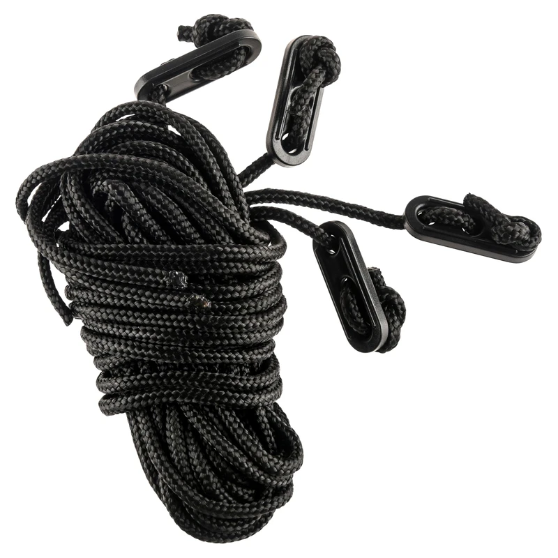 IFISH Guyline Stormlinor (4-Pack) 1 IFISH Guyline Stormlinor (4-Pack)