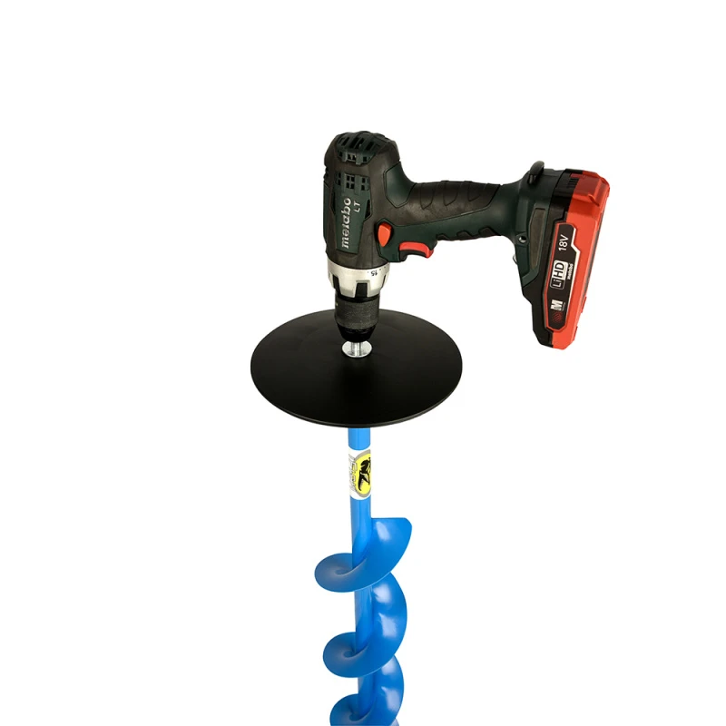 Ifish Royal Viking Adapter För Skruvdragare Med Platta 3 Ifish Royal Viking Adapter För Skruvdragare Med Platta – Image 3