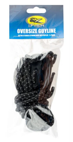 IFISH Oversize Guylines Stormlinor (4-pack) -Magasin De Matériel De Pêche 20213821 3