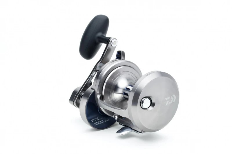 Daiwa 20 Saltiga LD 2 Speed 2 Daiwa 20 Saltiga LD 2 Speed – Image 2