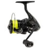 Daiwa 20 Ninja LT Pitch Black Inkl. J-Braid