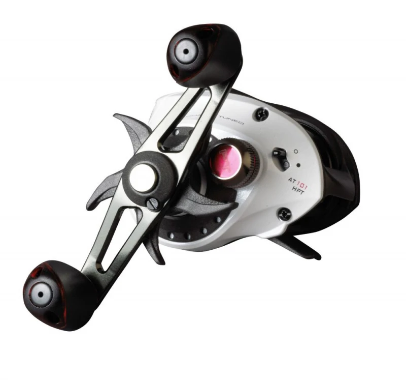 Quantum Accurist Baitcast AT101 HPT 3 Quantum Accurist Baitcast AT101 HPT – Image 3