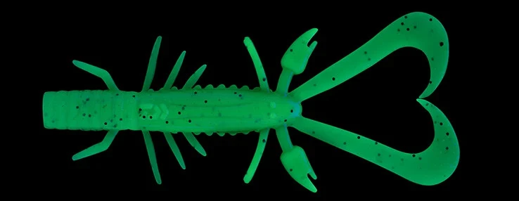 Daiwa Bait Junkie Risky Critter 7,6cm (6-pack) 2 Daiwa Bait Junkie Risky Critter 7,6cm (6-pack) – Image 2