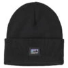Patagonia Everyday Beanie BLK