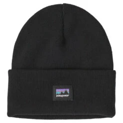 Patagonia Everyday Beanie BLK