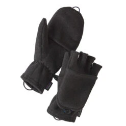 Patagonia Better Sweater Gloves Black