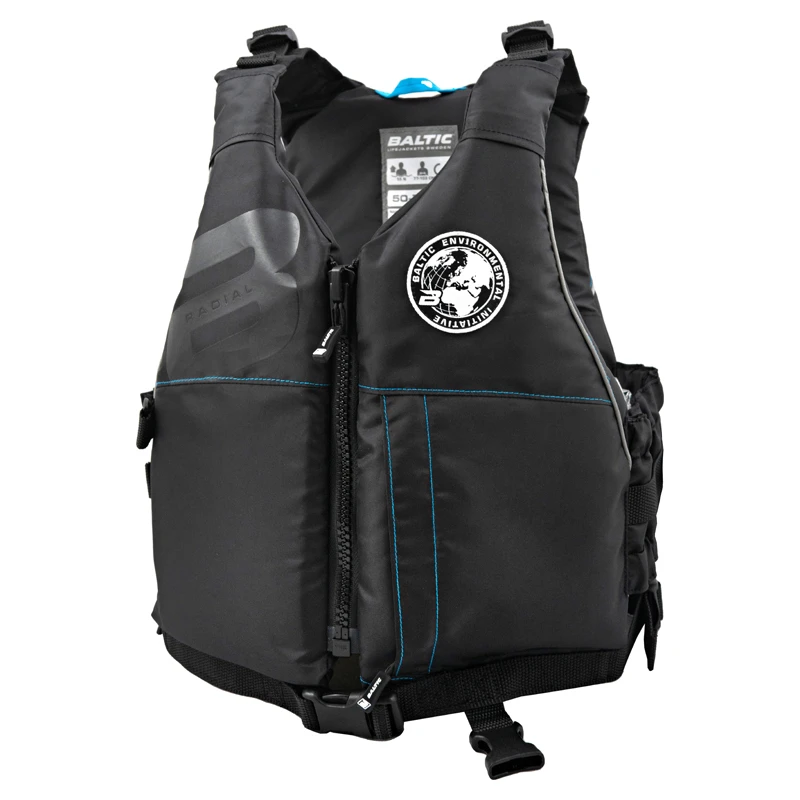 Baltic Radial E.I Black 1 Baltic Radial E.I Black