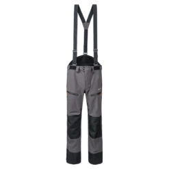 Didriksons Fractus Pants Coal Black