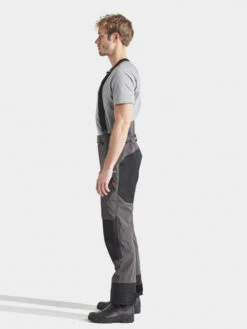 Didriksons Fractus Pants Coal Black -Magasin De Matériel De Pêche 502528 Mr 4