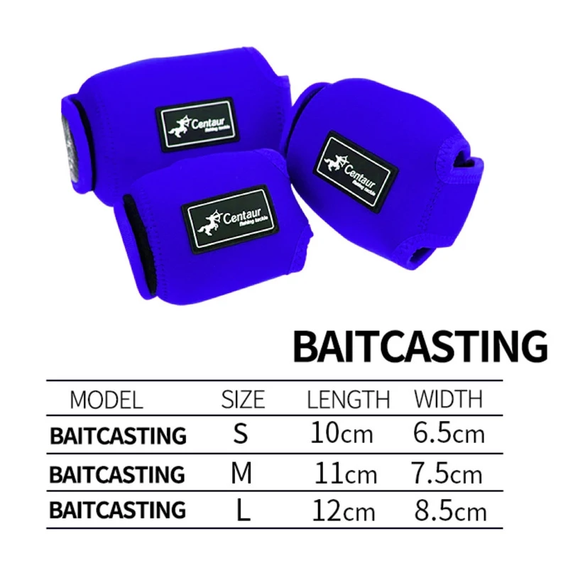 Centaur Reel Cover Baitcasting 2 Centaur Reel Cover Baitcasting – Image 2