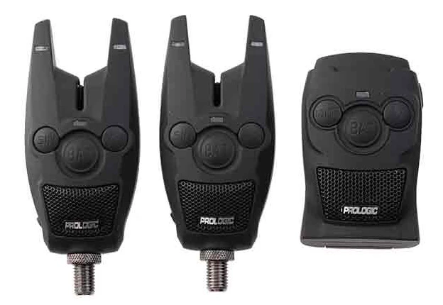 Prologic BAT+ Bite Alarm Blue Set 3+1 1 Prologic BAT+ Bite Alarm Blue Set 3+1