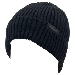 Shimano Knit Watch Regular Black