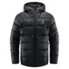 Haglöfs Bield Down Hood Men True Black