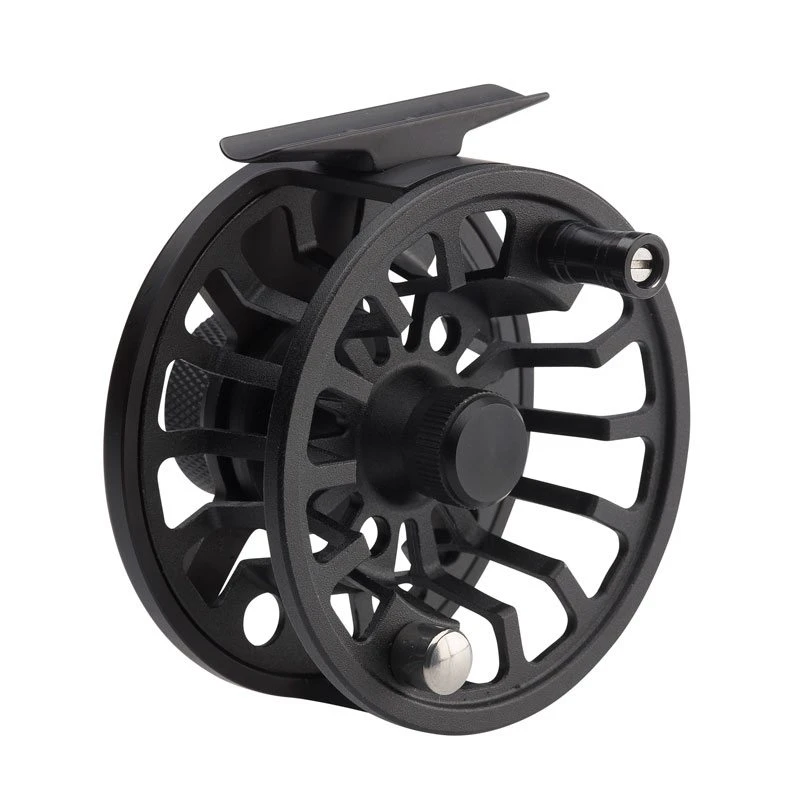Scierra Track 2 Fly Reel Black 1 Scierra Track 2 Fly Reel Black