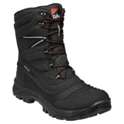 DAM WP Boot, Grey/Black