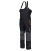 Savage Gear WP Performance Bib & Brace, Black/Grey