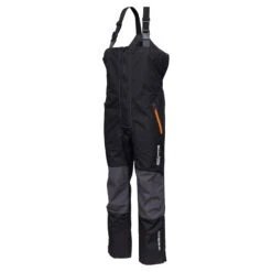 Savage Gear WP Performance Bib & Brace, Black/Grey