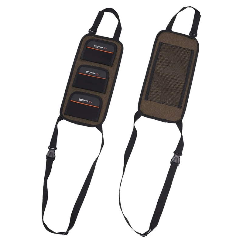 Savage Gear Carseat Rod Rack 3 Rods 1 Savage Gear Carseat Rod Rack 3 Rods