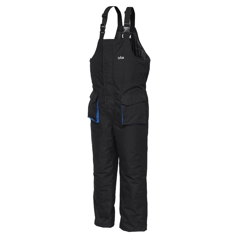 DAM O.T.T. Thermal Suit Black Night/Blue 3 DAM O.T.T. Thermal Suit Black Night/Blue – Image 3