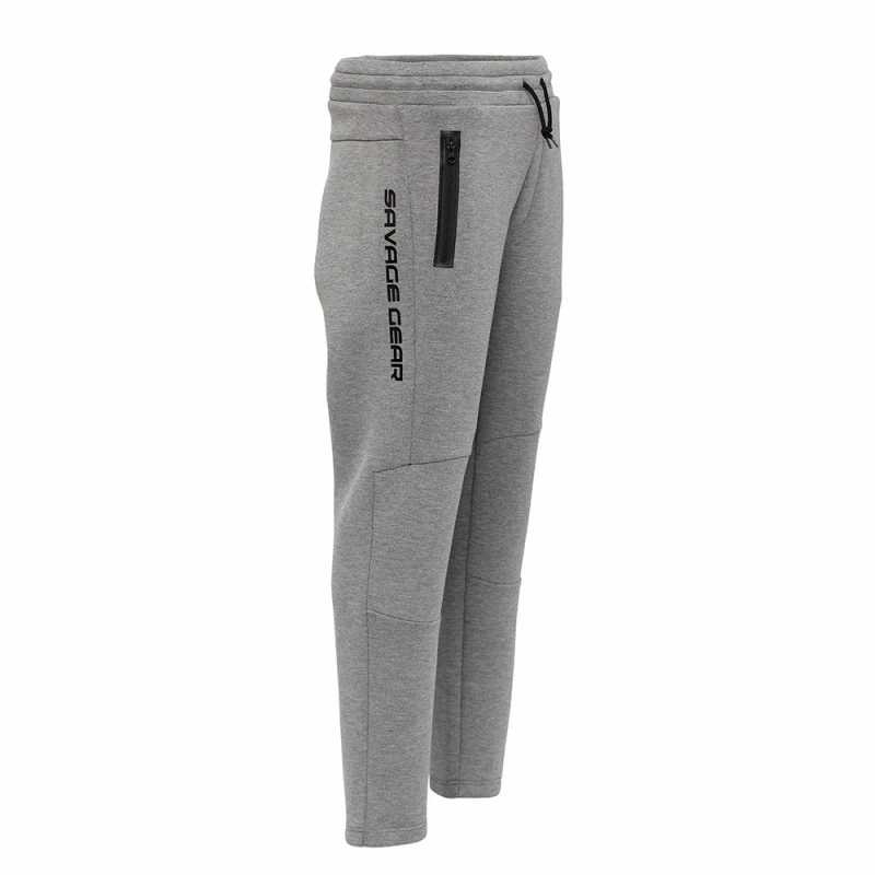Savage Gear Tec-Foam Jogger Dark Grey Melange 3 Savage Gear Tec-Foam Jogger Dark Grey Melange – Image 3