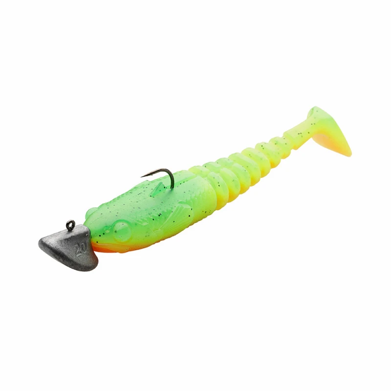 Savage Gear Gobster Shad (5-pack) 2 Savage Gear Gobster Shad (5-pack) – Image 2