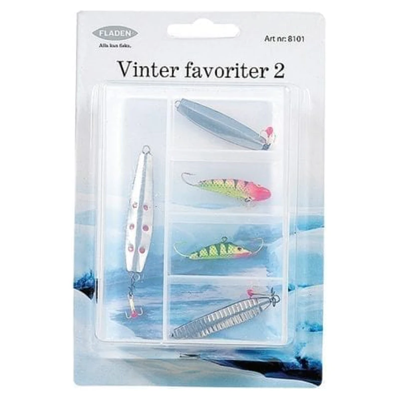 Fladen Betesortiment Vinter 2 - Balanspirkar Vertikalpirkar 1 Fladen Betesortiment Vinter 2 - Balanspirkar Vertikalpirkar